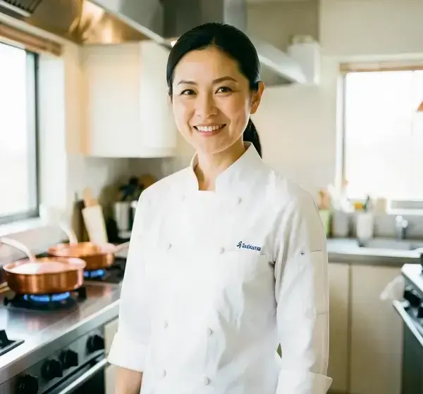 Akiko Kimuraのシェフ