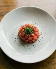 創作料理の一皿