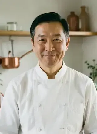 Akiko Kimura代表シェフ