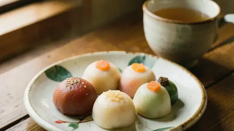 和菓子