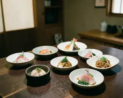おもてなし会席