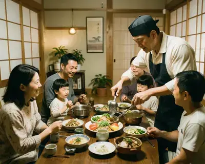 家族の集い