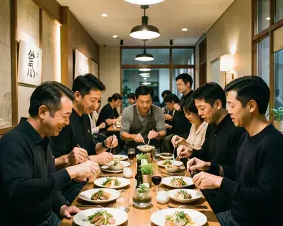 レストラン開業