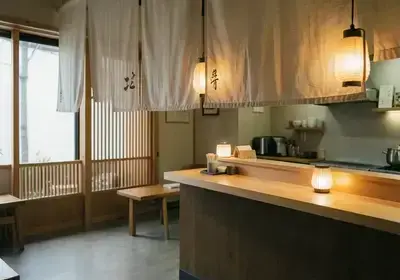 Akiko Kimuraレストランデザイン